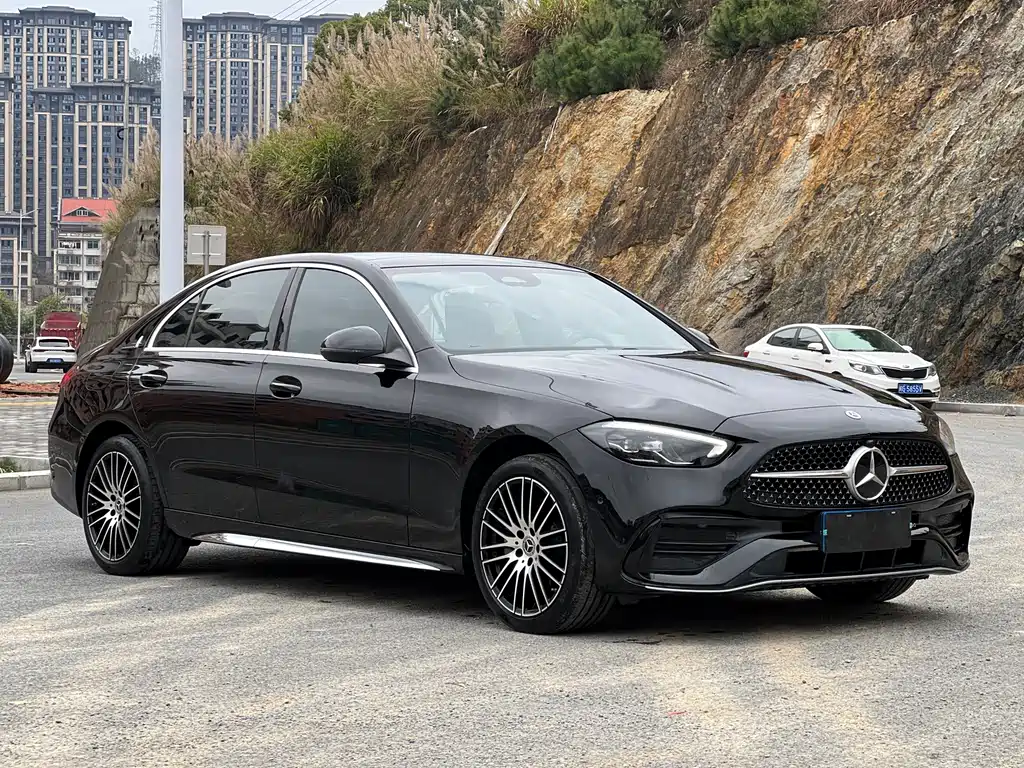 Mercedes-Benz C-Class 2022 C 260 L Sports Edition купить на сайте DeffCars