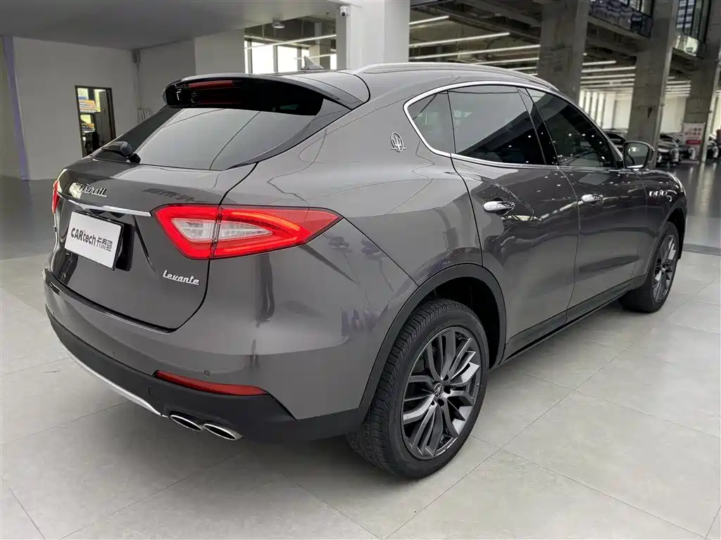 Levante 2020 3.0T Standard Edition купить на сайте DeffCars