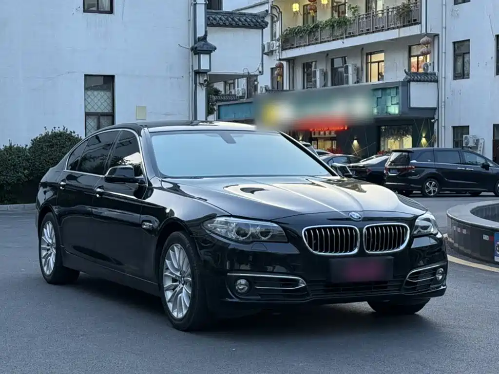 BMW 5 Series 2014 525Li Luxury Design Set купить на сайте DeffCars