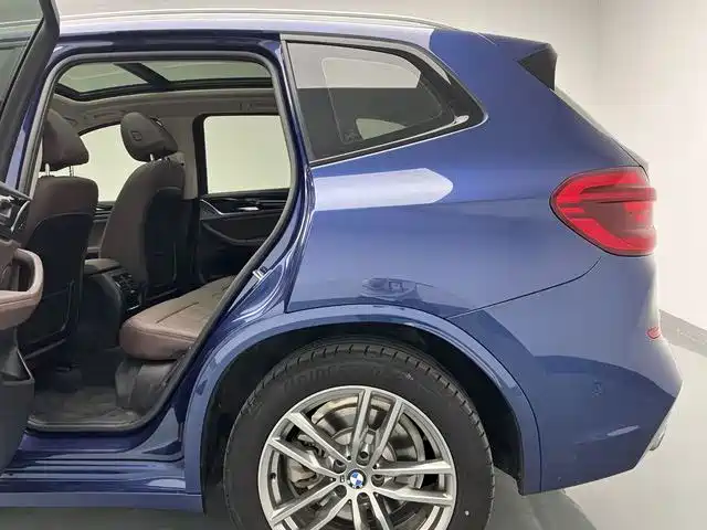 BMW X3 2018 xDrive25i M Sport Kit Country VI купить на сайте DeffCars
