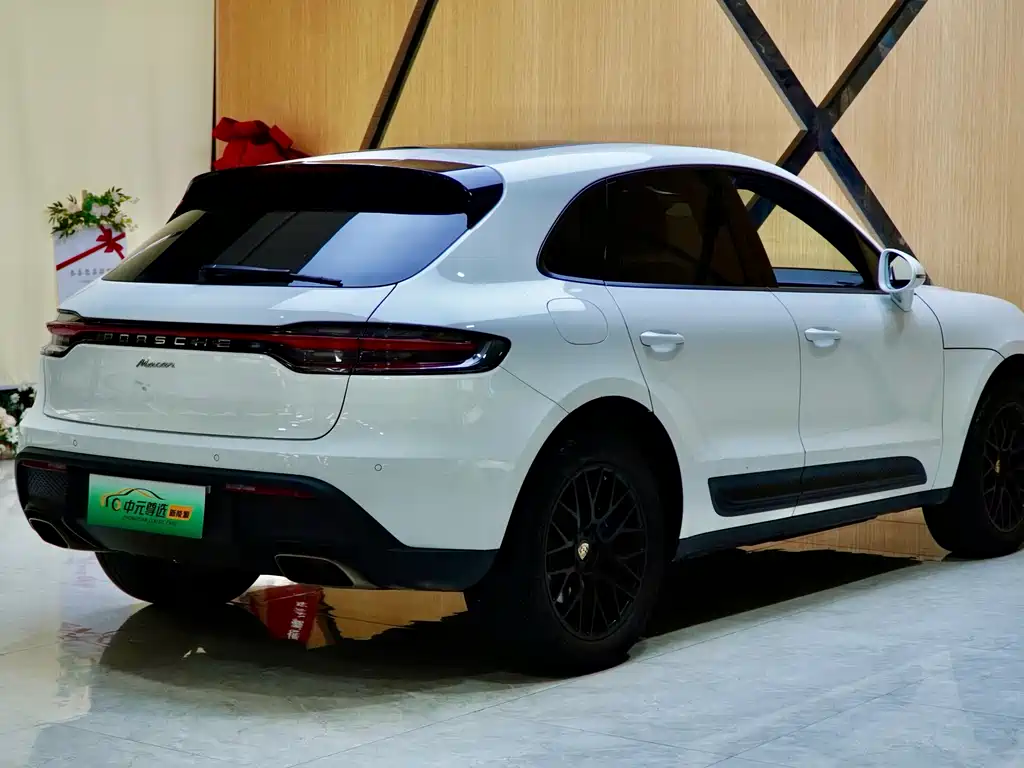 Macan 2023 Macan 2.0T купить на сайте DeffCars