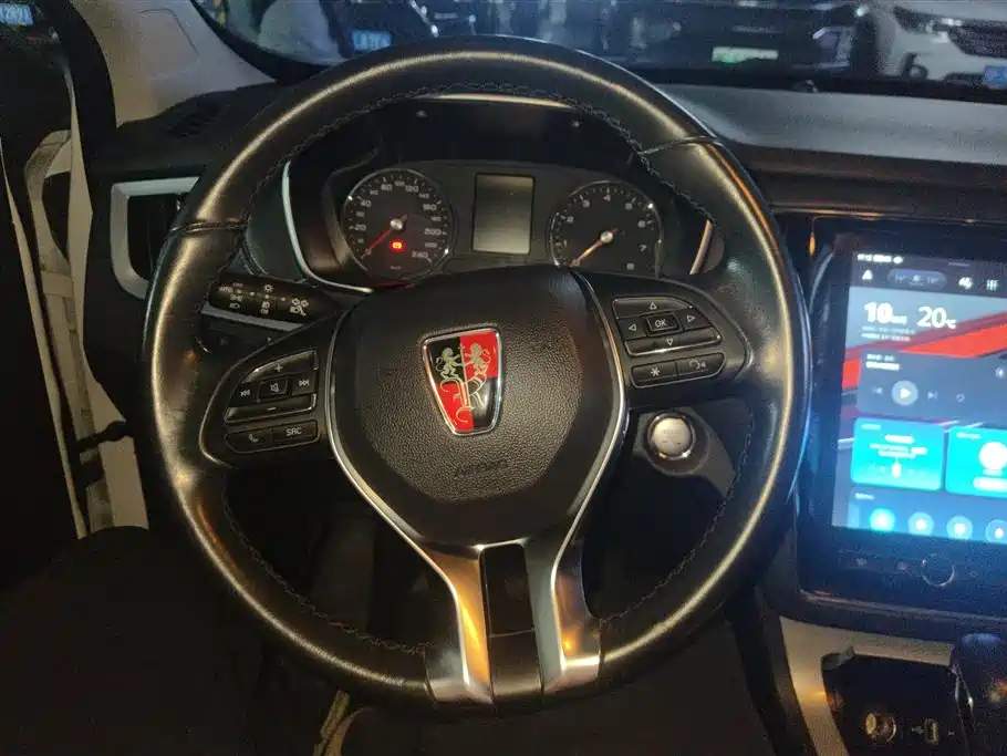 荣威RX5 2019款 20T 两驱自动Ali智联网铂金版 купить на сайте DeffCars