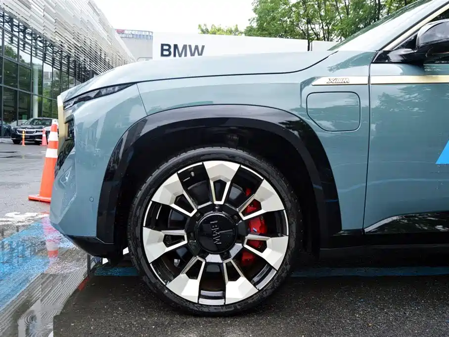 BMW XM 2023 Basic Model купить на сайте DeffCars
