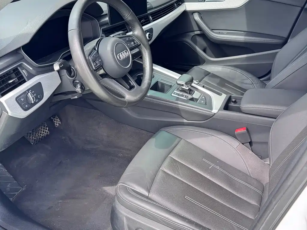 Audi A4L 2020 40 TFSI Fashionable and Dynamic купить на сайте DeffCars