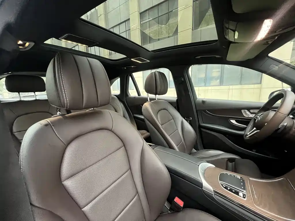Mercedes-Benz GLC 2020 facelift GLC 300 L 4MATIC dynamic купить на сайте DeffCars