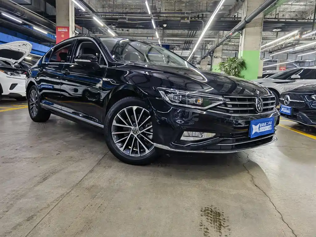 Magotan 2020 330TSI DSG luxury model купить на сайте DeffCars