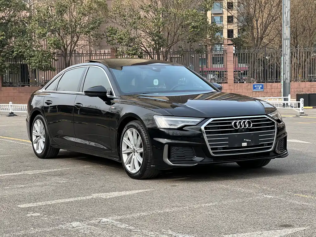 Audi A6L 2022 45 TFSI Premium Dynamic Model купить на сайте DeffCars