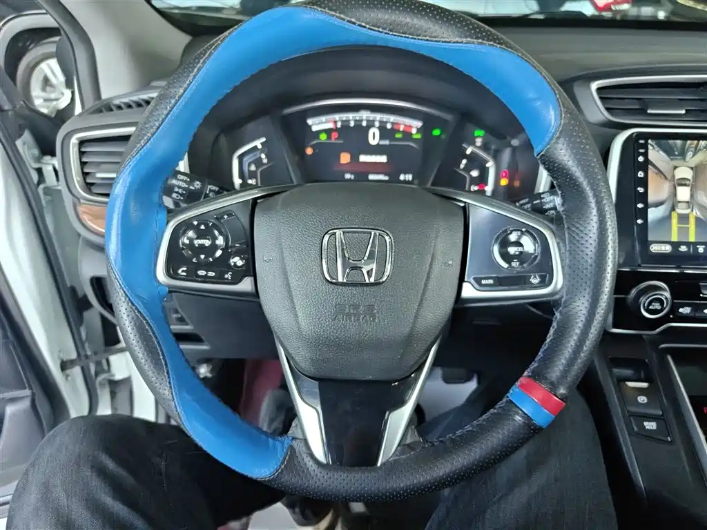 Honda CR-V 2021 240TURBO CVT two-wheel drive fashion version купить на сайте DeffCars
