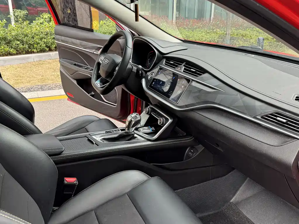 Binrui 2021 1.4T CVT F-Sports Edition купить на сайте DeffCars