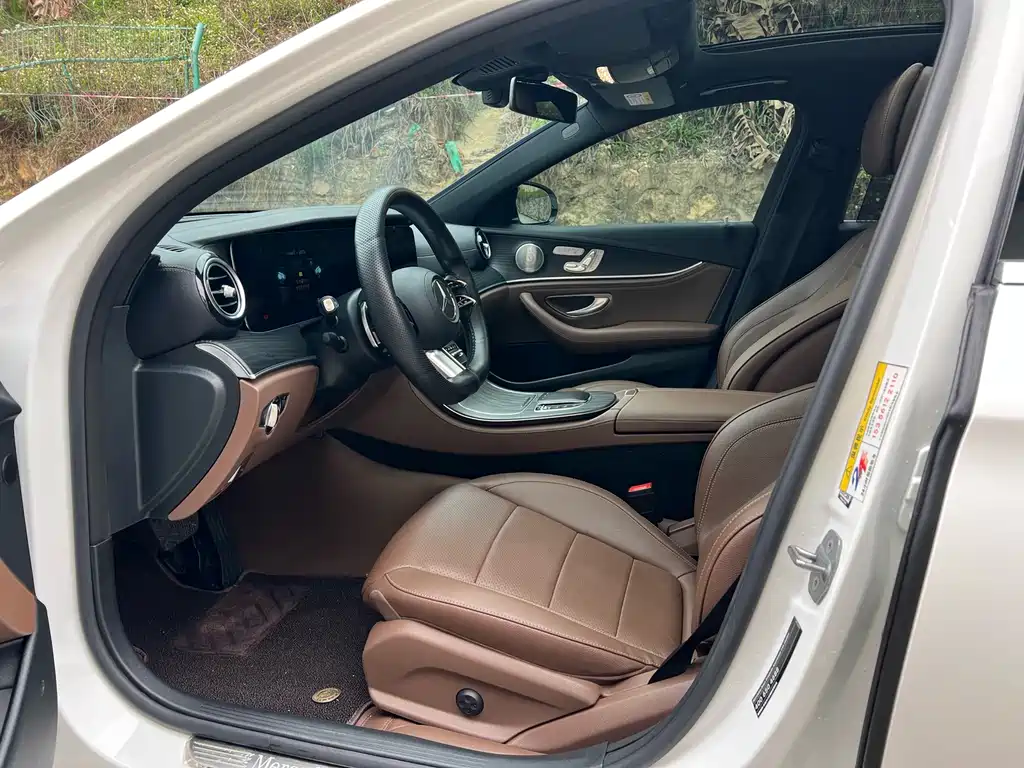 Mercedes-Benz E-Class 2021 E 300 L Sports Luxury купить на сайте DeffCars