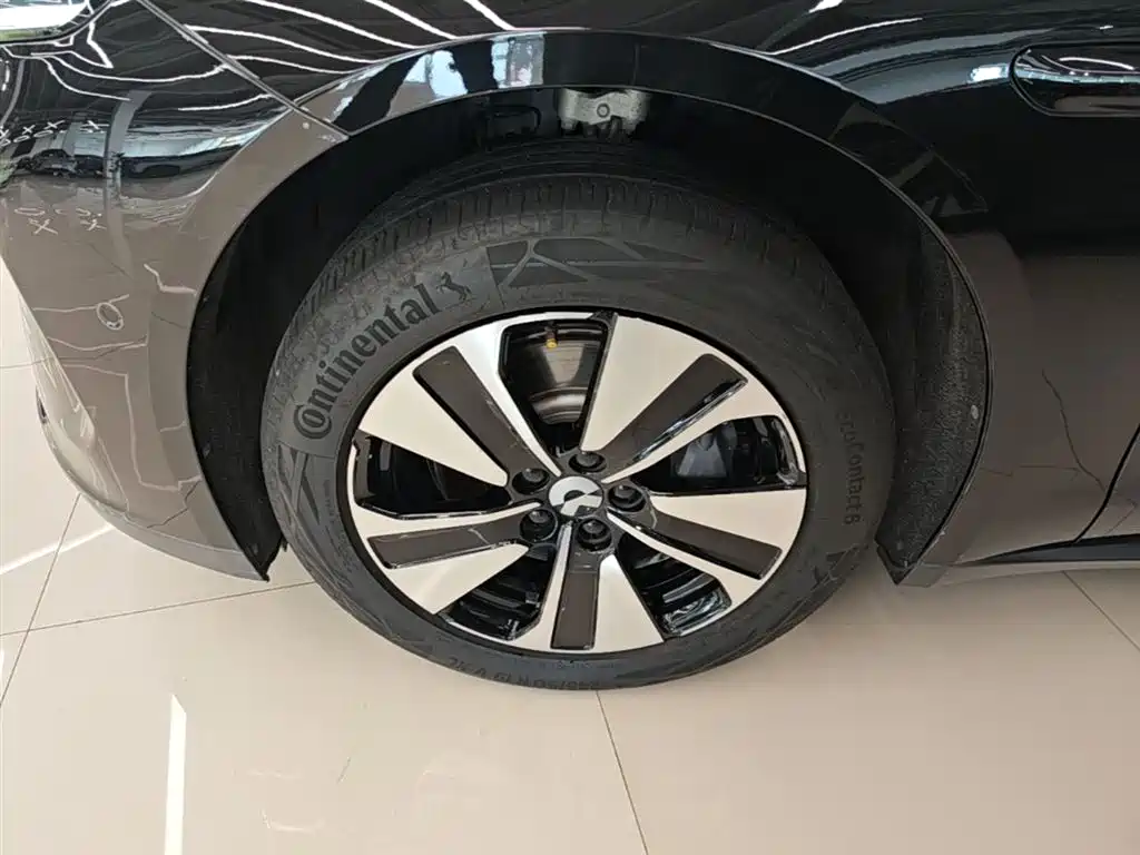 NIO ET7 2022 model 75kWh купить на сайте DeffCars