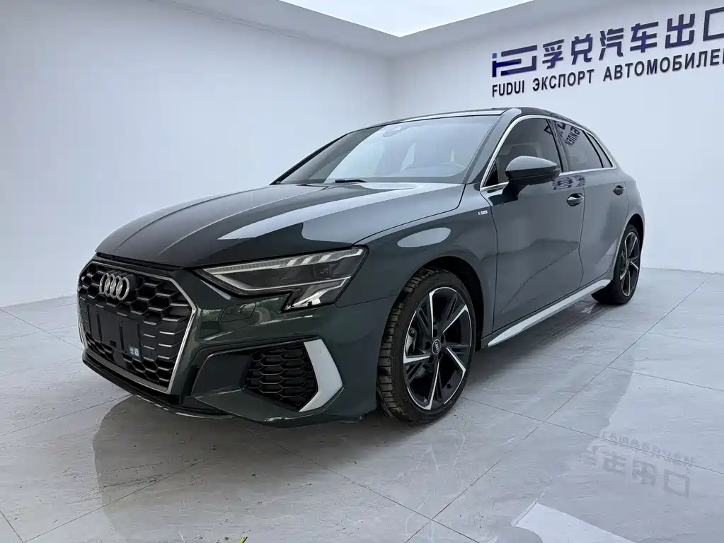 Audi A3 2022 Sportback 35 TFSI stylish and sporty купить на сайте DeffCars