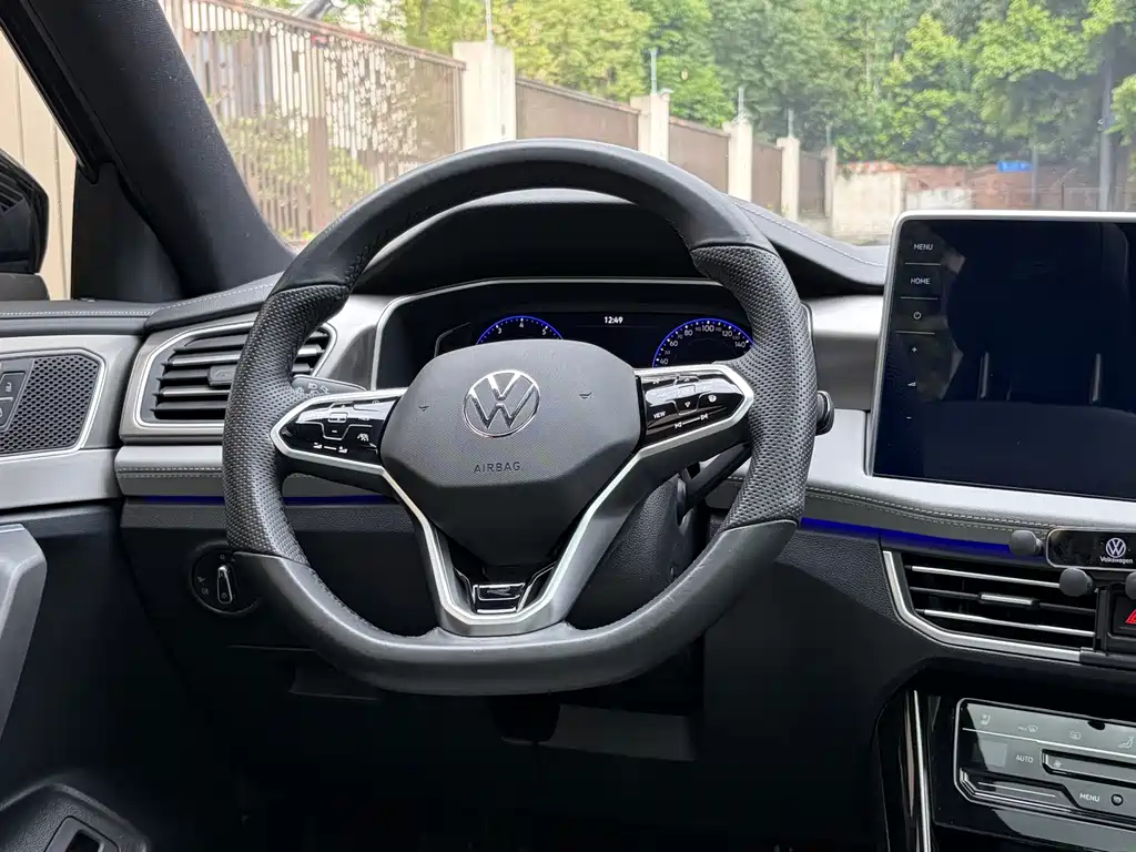 Tanyue X 2023 330TSI two-wheel drive flagship smart version купить на сайте DeffCars