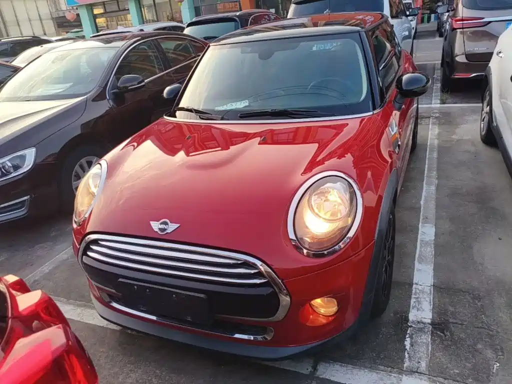 MINI 2014 1.5T COOPER Fun купить на сайте DeffCars