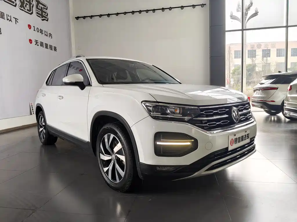 Tanyue 2019 330TSI two-wheel drive luxury model, National VI купить на сайте DeffCars