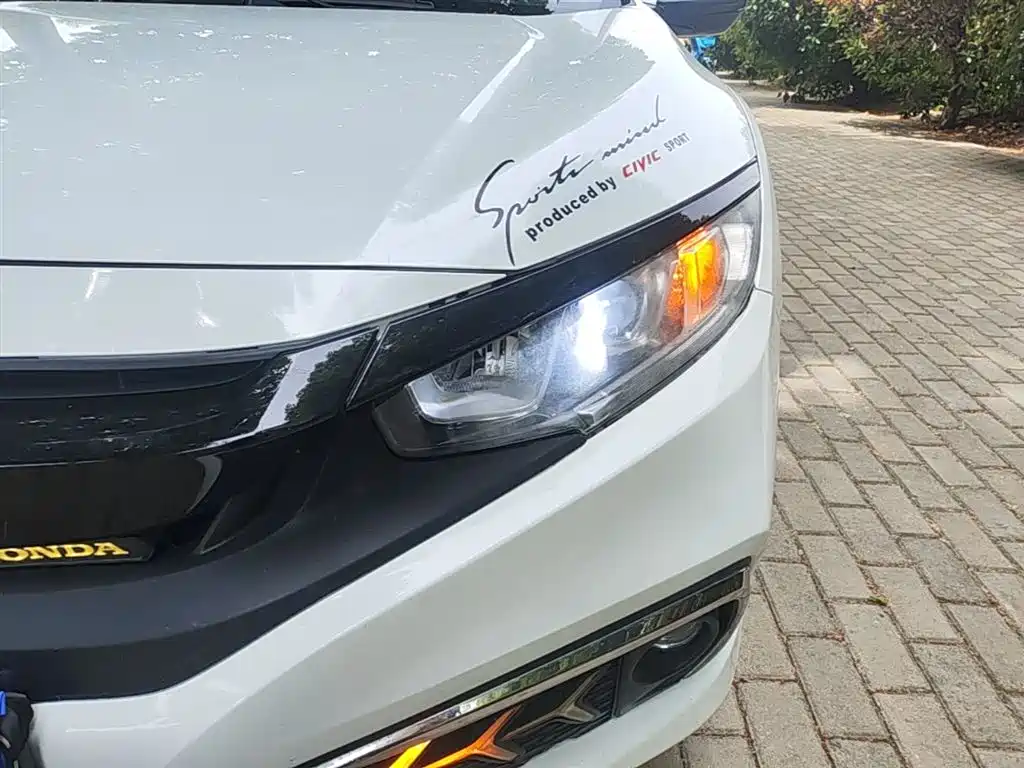 Civic 2019 220TURBO CVT Dynamic Edition National VI купить на сайте DeffCars