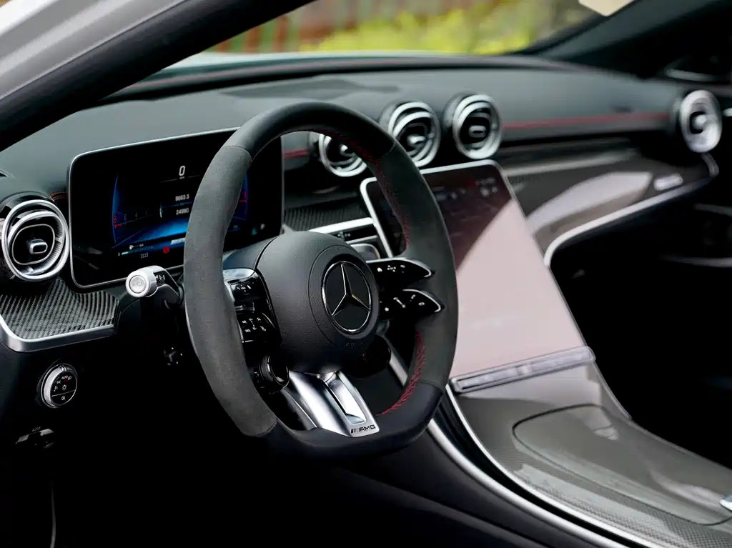 Mercedes-Benz C-Class AMG 2024 AMG C 43 4MATIC Touring Sedan Special Edition купить на сайте DeffCars