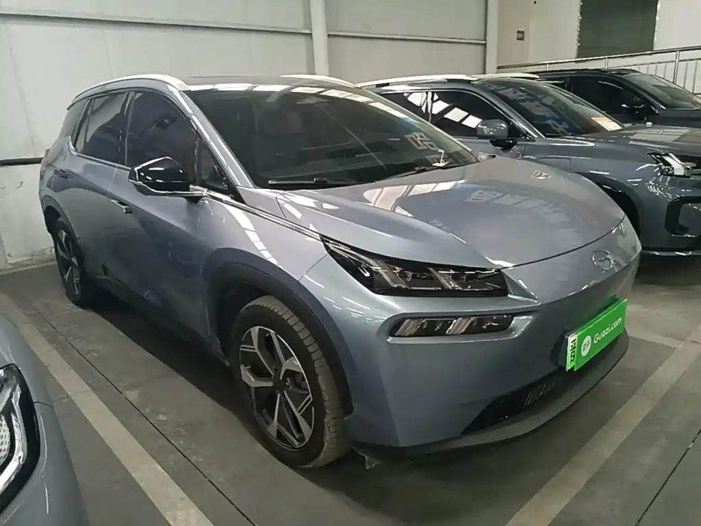 Aion V 2024 Plus 70 Star Yellow Edition Tri-Yuan Lithium купить на сайте DeffCars