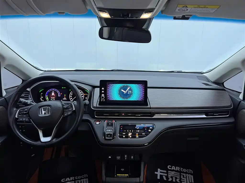 Odyssey 2024 2.0L e:HEV Rui·Lingxiang Edition купить на сайте DeffCars
