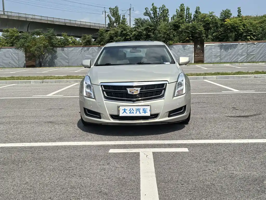 Cadillac XTS 2016 28T Technology купить на сайте DeffCars