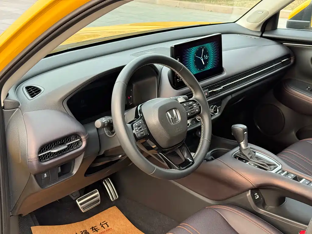 ZR-V Zhizai 2022 1.5T CVT Exclusive Edition купить на сайте DeffCars