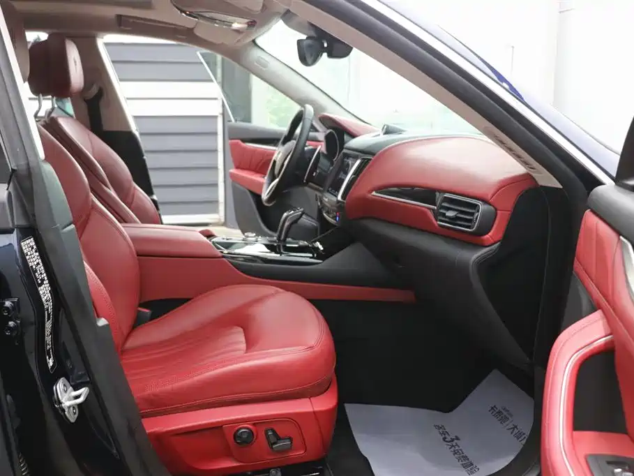 Levante 2019 3.0T Standard Edition National VI купить на сайте DeffCars