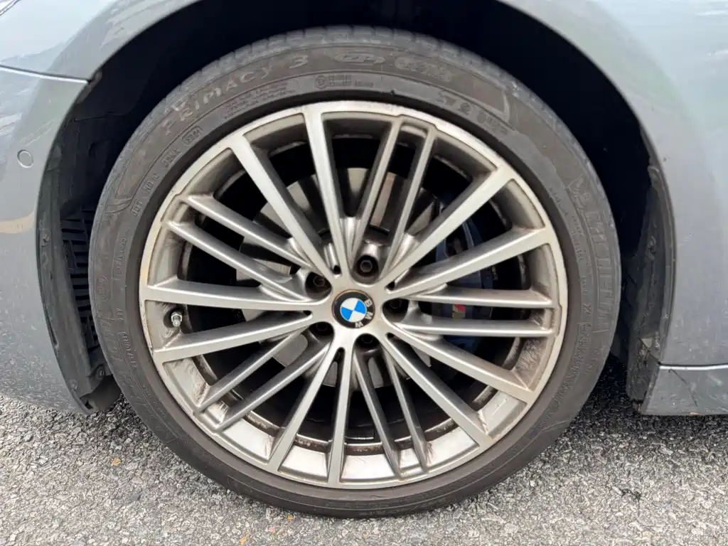 BMW 5 Series (imported) 2019 facelift 530i M Sports Package купить на сайте DeffCars