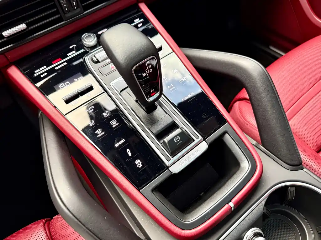 Cayenne 2019 Cayenne 3.0T купить на сайте DeffCars