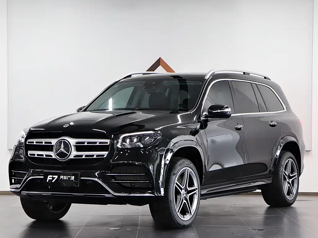 Mercedes-Benz GLS 2023 facelift GLS 450 4MATIC fashionable model купить на сайте DeffCars