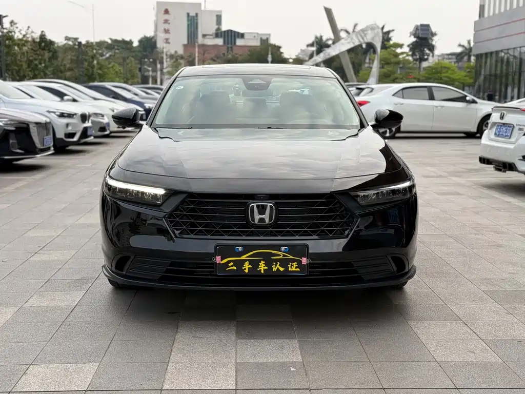 Accord 2023 260TURBO Smart Edition купить на сайте DeffCars