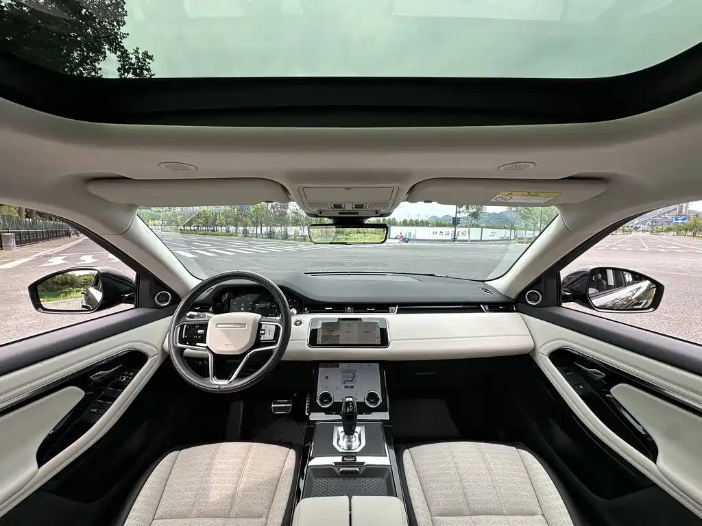 Range Rover Evoque 2021 Evoque L 249PS R-Dynamic First edition купить на сайте DeffCars