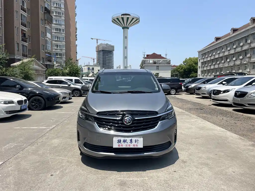 Buick GL8 2021 Land Business Class 652T Comfort купить на сайте DeffCars