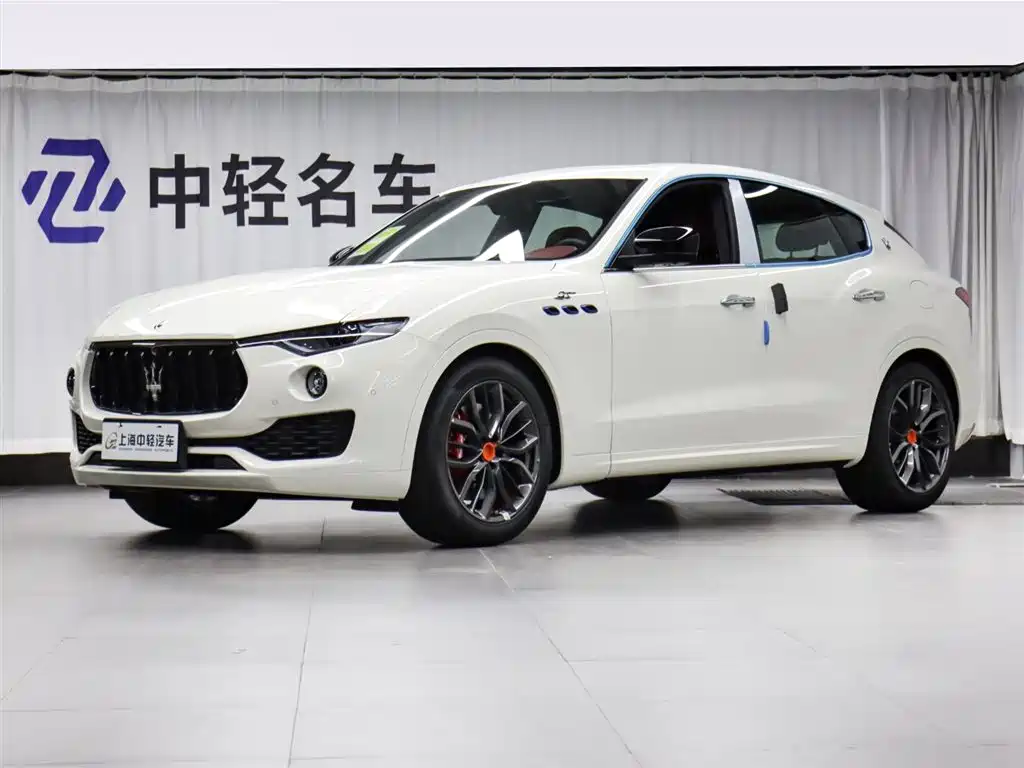 Levante 2024 2.0T GT Ultima купить на сайте DeffCars