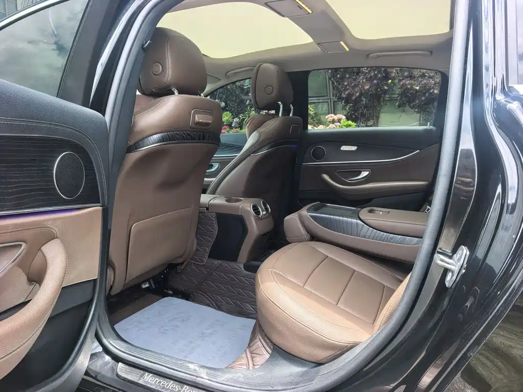 Mercedes-Benz E-Class 2019 facelift E 300 L sporty and stylish купить на сайте DeffCars
