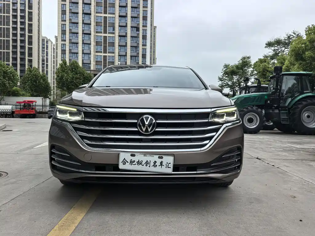 Weiran 2020 380TSI Premium Edition купить на сайте DeffCars