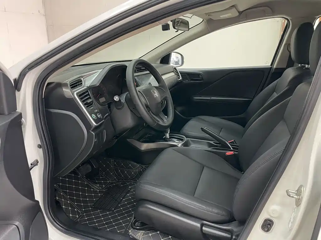 JINGRUI 2017 1.5L CVT Classic Edition купить на сайте DeffCars