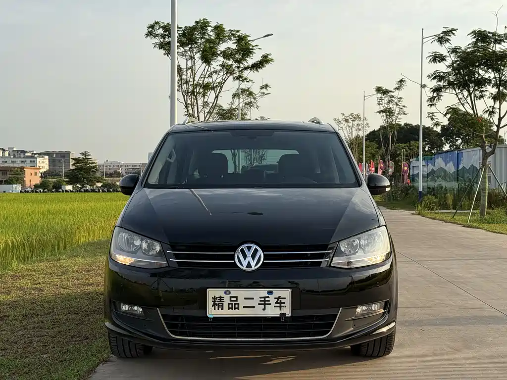 Sharan 2016 380TSI Comfortable 7-seater купить на сайте DeffCars