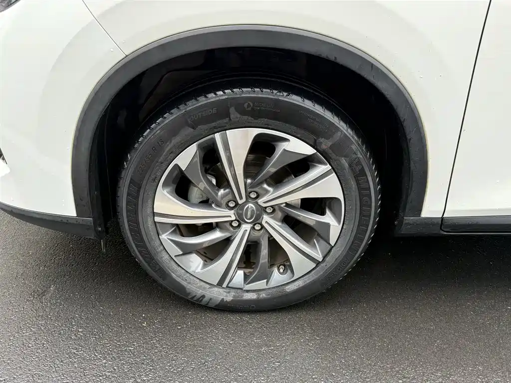 Trumpchi GS4 2020 270T Automatic Intelligent Technology Edition купить на сайте DeffCars