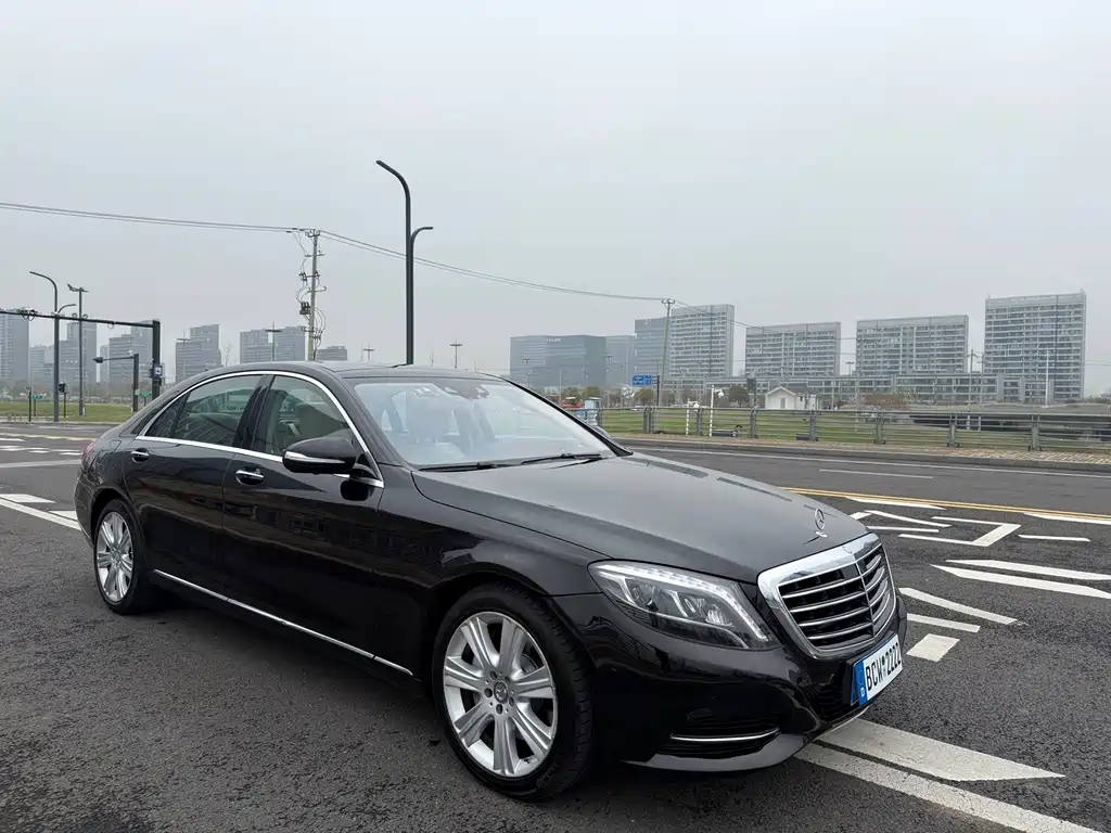 Mercedes-Benz S-Class 2014 S 400 L Luxury Model купить на сайте DeffCars