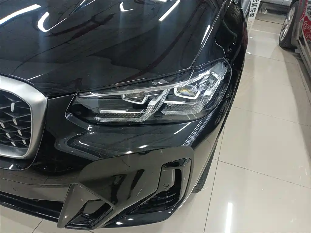BMW X4 2022 xDrive 25i M Sports Package купить на сайте DeffCars