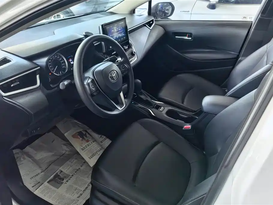 Corolla 2019 1.2T S-CVT GL-i Elite Edition купить на сайте DeffCars