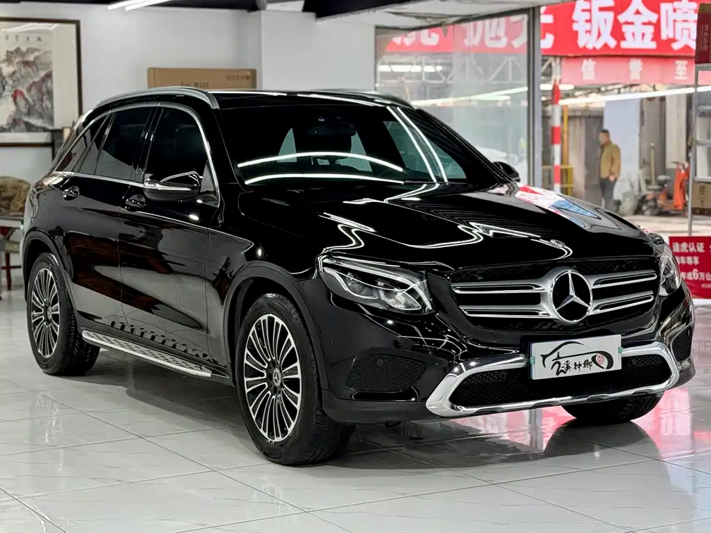 Mercedes-Benz GLC 2019 GLC 200 L 4MATIC купить на сайте DeffCars