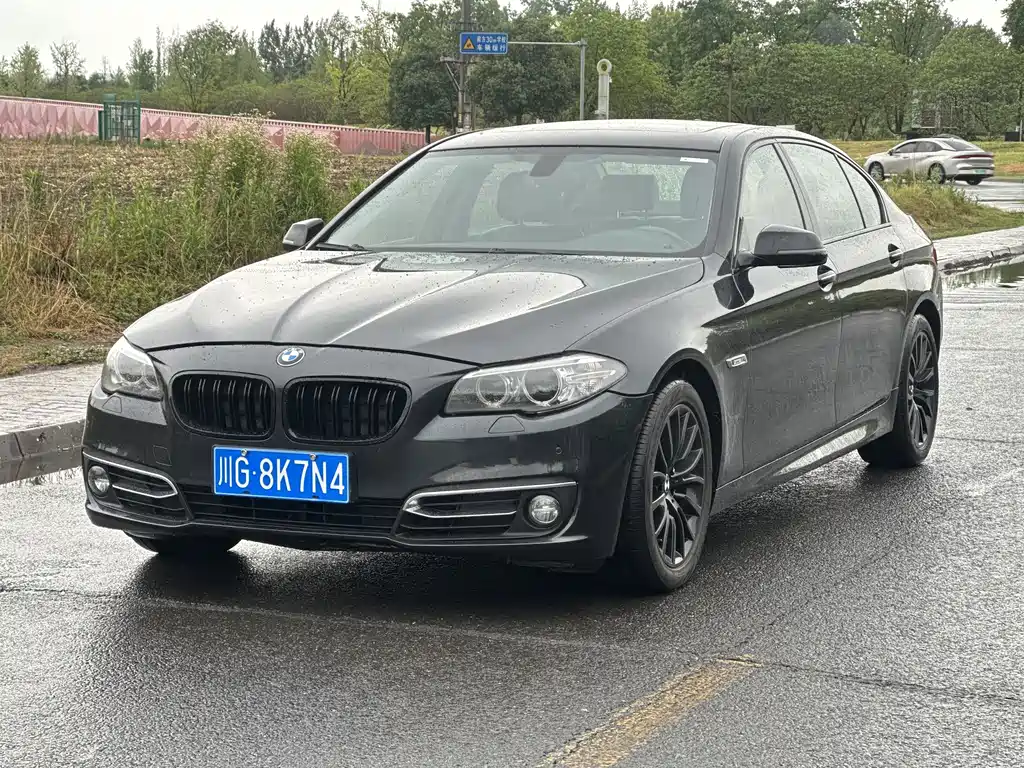 BMW 5 Series 2017 525Li Luxury Design Package купить на сайте DeffCars