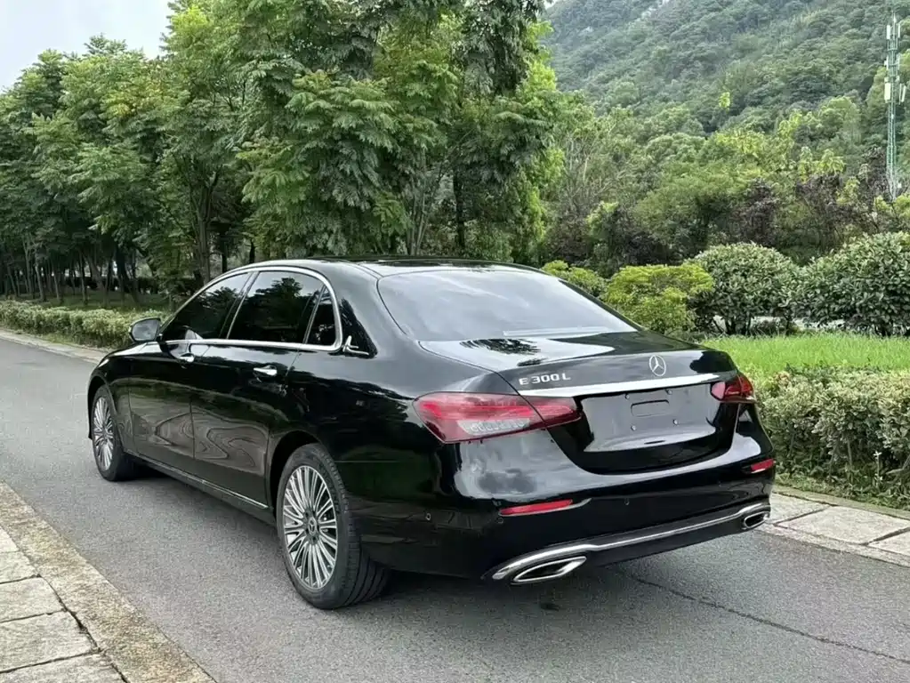 Mercedes-Benz E-Class 2023 E 300 L Luxury Model купить на сайте DeffCars