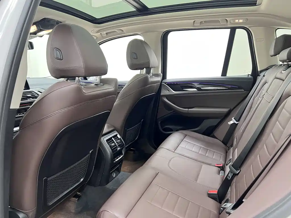 BMW X3 2019 xDrive28i M Sports Package купить на сайте DeffCars