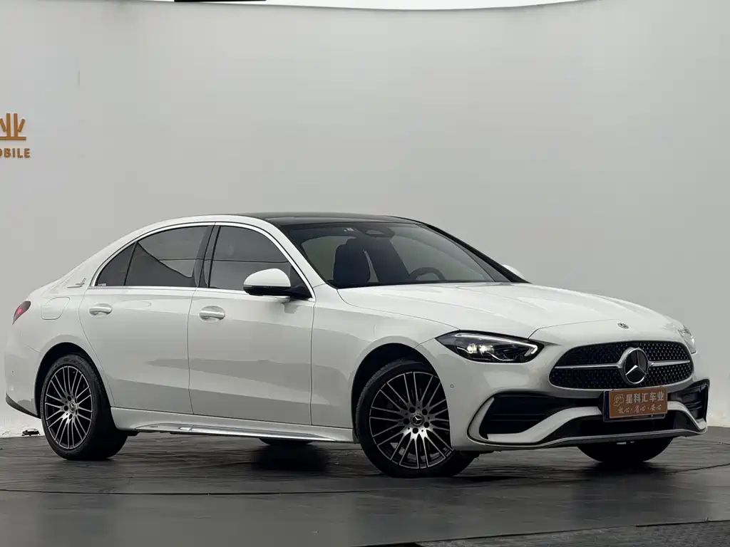 Mercedes-Benz C-Class 2024 C 260 L Sports Edition купить на сайте DeffCars