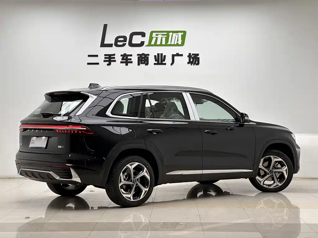 Xingyue L 2024 2.0TD DCT EVO two-wheel drive Changfeng version купить на сайте DeffCars