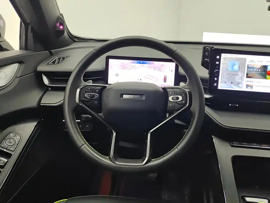 Haval H6S 2022 2.0T four-wheel drive trendy version купить на сайте DeffCars