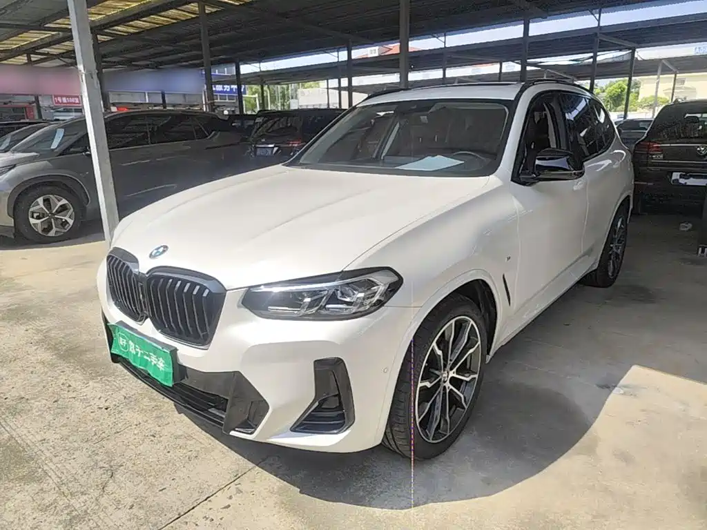 BMW X3 2023 xDrive30i Advanced M Night Package купить на сайте DeffCars