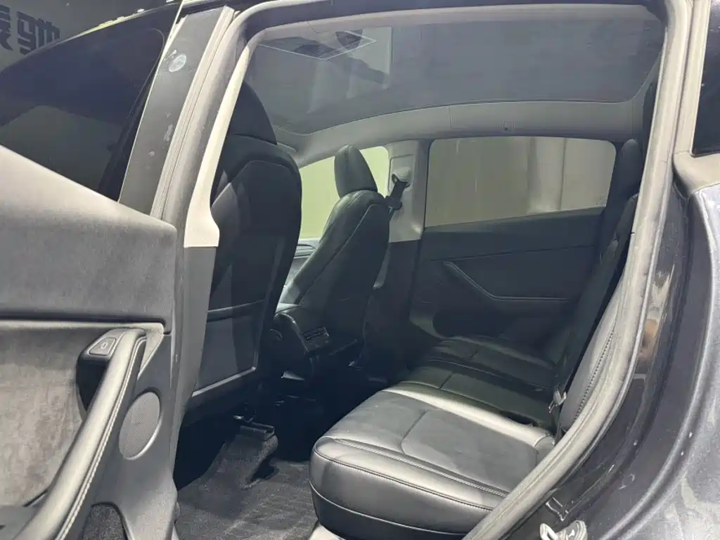 Model Y 2024 rear-wheel drive version купить на сайте DeffCars
